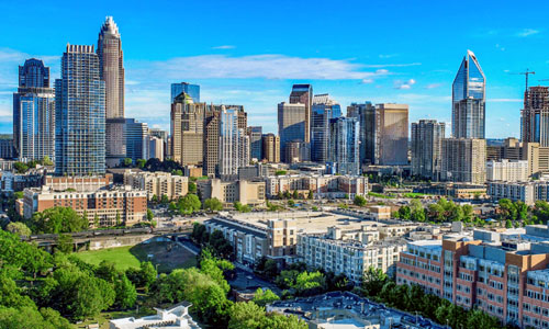 Charlotte Greenways